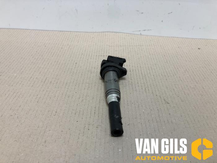 Pen ignition coil BMW X3 xDrive35i 3.0 24V - 7594596 N55B30A DELPHI