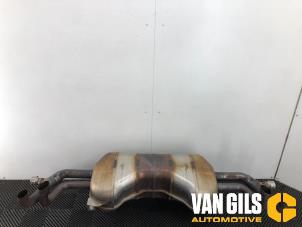 Used Exhaust rear silencer Lamborghini Huracan 5.2 V10 LP 640-4 Price € 499,99 Margin scheme offered by Van Gils Automotive