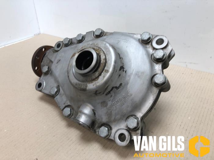 Front differential BMW X3 xDrive35i 3.0 24V 3151755815105 N55B30A