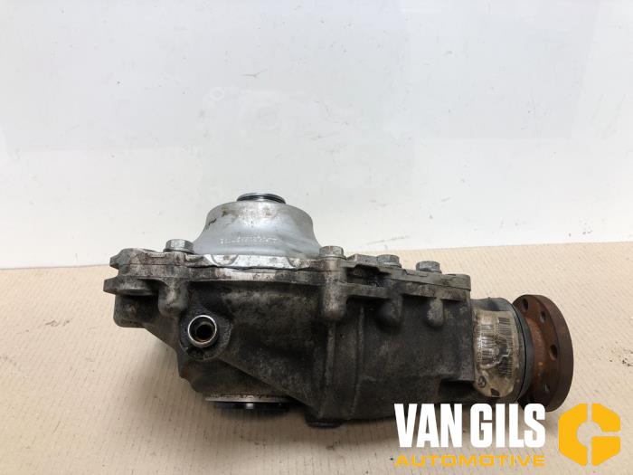 Front differential BMW X3 xDrive35i 3.0 24V 3151755815105 N55B30A
