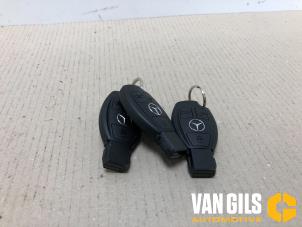 Used Key Mercedes Vito (447.6) 2.0 116 CDI 16V Price on request offered by Van Gils Automotive