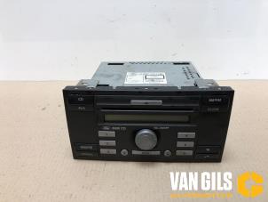 Used Radio CD player Ford Fiesta 5 (JD/JH) 1.4 TDCi Price on request offered by Van Gils Automotive
