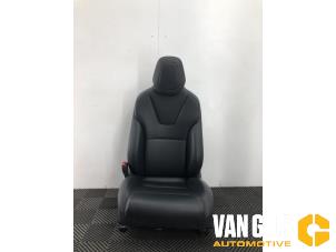 Used Seat, left Tesla Model X 100D Price on request offered by Van Gils Automotive