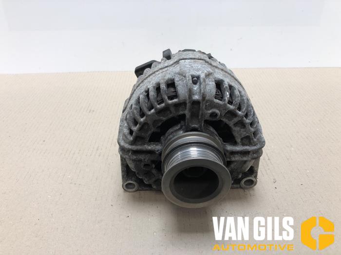 Used Dynamo Fiat Stilo (192A/B) 1.6 16V Price € 88,00 Margin scheme offered by Van Gils Automotive