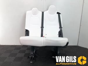 Używane Kanapa tylna Tesla Model X 100D Cena € 599,99 Procedura marży oferowane przez Van Gils Automotive