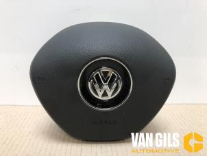 Usagé Airbag gauche (volant) Volkswagen Touran Prix € 250,00 Règlement à la marge proposé par Van Gils Automotive