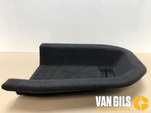 Used Boot lining right BMW X3 (F25) xDrive35i 3.0 24V Price on request offered by Van Gils Automotive