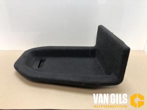 Used Boot lid trim BMW X3 (F25) xDrive35i 3.0 24V Price on request offered by Van Gils Automotive