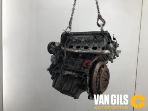Używane Silnik Fiat Stilo (192A/B) 1.6 16V Cena na żądanie oferowane przez Van Gils Automotive
