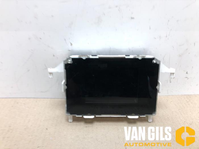 Begagnade Innerdisplay Ford Transit Custom 2.2 TDCi 16V Pris på förfrågan erbjuds av Van Gils Automotive