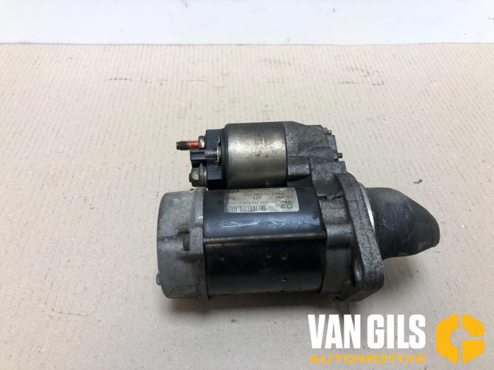 Used Starter BMW 1 serie (E87/87N) 116i 1.6 16V Price € 65,00 Margin scheme offered by Van Gils Automotive