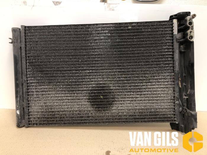Begagnade AC-radiator BMW 1 serie (E87/87N) 116i 1.6 16V Pris € 80,00 Marginaltabell erbjuds av Van Gils Automotive