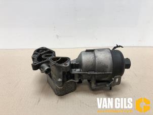 Used Oil filter housing BMW X3 (F25) xDrive35i 3.0 24V Price on request offered by Van Gils Automotive