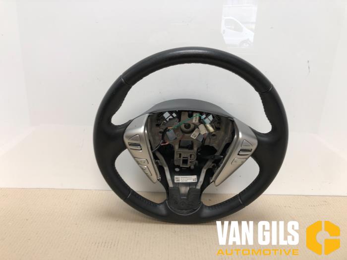 Begagnade Ratt Nissan Note (E12) 1.2 68 Pris på förfrågan erbjuds av Van Gils Automotive