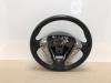 Steering wheel from a Nissan Note (E12), 2012 1.2 68, MPV, Petrol, 1.198cc, 59kW (80pk), FWD, HR12DE, 2012-08 / 2016-12, E12B 2015