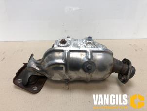 Used Catalytic converter Peugeot 108 1.0 12V VVT-i Price € 324,99 Margin scheme offered by Van Gils Automotive