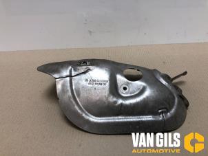 Used Exhaust heat shield Mercedes A (177.0) 2.0 A-220 Turbo 16V Price € 30,00 Margin scheme offered by Van Gils Automotive