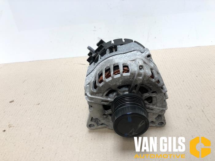 Gebrauchte Dynamo Mercedes A (177.0) 2.0 A-220 Turbo 16V Preis € 375,00 Margenregelung angeboten von Van Gils Automotive