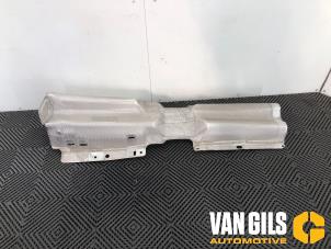 Used Exhaust heat shield Mercedes A (177.0) 2.0 A-220 Turbo 16V Price € 70,00 Margin scheme offered by Van Gils Automotive
