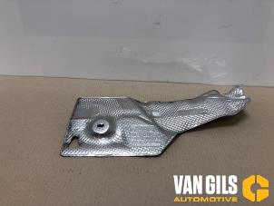 Used Exhaust heat shield Mercedes A (177.0) 2.0 A-220 Turbo 16V Price € 29,99 Margin scheme offered by Van Gils Automotive