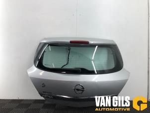 Gebrauchte Heckklappe Opel Astra H GTC (L08) 1.6 16V Preis auf Anfrage angeboten von Van Gils Automotive