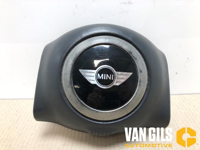 Airbag izquierda (volante) de un MINI Mini One/Cooper (R50) 1.6 16V Cooper 2006