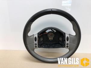 Used Steering wheel BMW Mini One/Cooper (R50) 1.6 16V Cooper Price € 75,00 Margin scheme offered by Van Gils Automotive