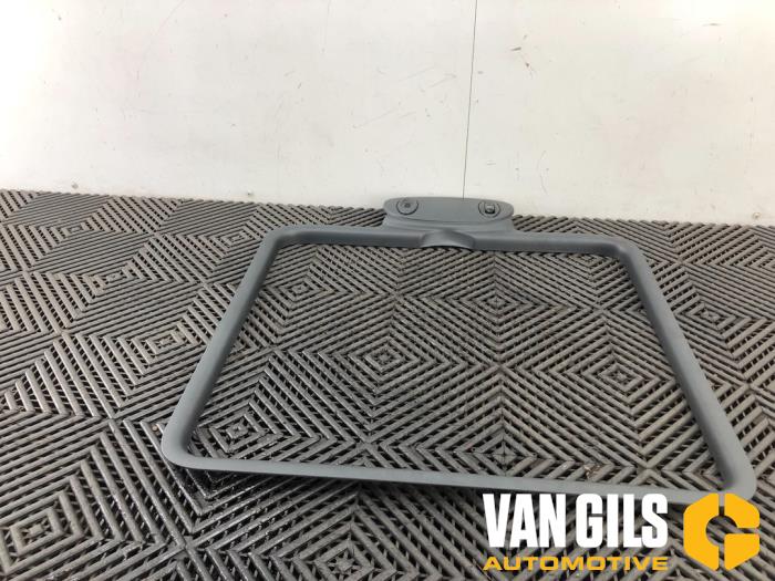 Sunroof frame