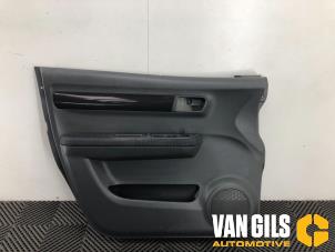 Used Door trim 4-door, front left Suzuki Swift (ZA/ZC/ZD1/2/3/9) 1.3 VVT 16V Price on request offered by Van Gils Automotive
