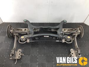 Used Rear-wheel drive axle Mercedes A (177.0) 2.0 A-220 Turbo 16V Price € 1.499,99 Margin scheme offered by Van Gils Automotive