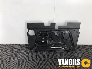 Used Luggage compartment trim Mercedes A (177.0) 2.0 A-220 Turbo 16V Price € 59,99 Margin scheme offered by Van Gils Automotive