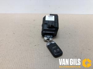Used Card reader (lock) Alfa Romeo 159 Sportwagon (939BX) 2.2 JTS 16V Price on request offered by Van Gils Automotive
