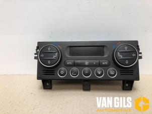 Used Heater control panel Alfa Romeo 159 Sportwagon (939BX) 2.2 JTS 16V Price on request offered by Van Gils Automotive