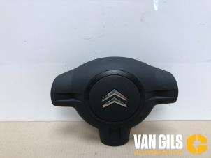 Usados Airbag izquierda (volante) Citroen C1 1.0 12V Precio de solicitud ofrecido por Van Gils Automotive