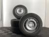 Renault Master IV (MA/MB/MC/MD/MH/MF/MG/MH) 2.3 dCi 145 16V Set of sports wheels + winter tyres