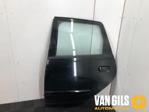 Used Rear door 4-door, left Mitsubishi Colt (Z2/Z3) 1.3 16V Price € 150,00 Margin scheme offered by Van Gils Automotive