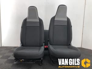 Used Set of upholstery (complete) Volkswagen Up! (121) 1.0 12V 60 Price € 350,00 Margin scheme offered by Van Gils Automotive