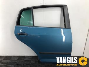 Gebrauchte Tür 4-türig rechts hinten Volkswagen Golf Plus (5M1/1KP) 1.9 TDI 105 Preis € 150,00 Margenregelung angeboten von Van Gils Automotive