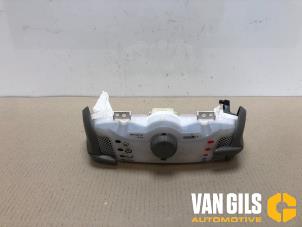 Used Heater control panel Citroen C1 1.0 12V Price € 33,00 Margin scheme offered by Van Gils Automotive
