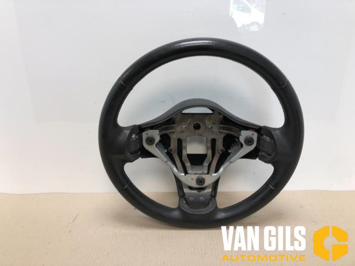 Begagnade Ratt Mitsubishi Colt (Z2/Z3) 1.3 16V Pris € 75,00 Marginaltabell erbjuds av Van Gils Automotive