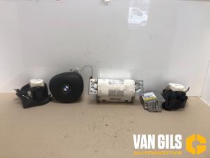 Used Airbag set BMW 1 serie (E87/87N) 118d 16V Price on request offered by Van Gils Automotive