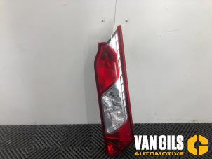 Used Taillight, right Ford Transit Connect (PJ2) 1.6 TDCi 16V 95 Price € 75,00 Margin scheme offered by Van Gils Automotive