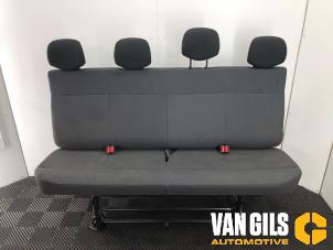 Used Rear bench seat Renault Master IV (MA/MB/MC/MD/MH/MF/MG/MH) 2.3 dCi 145 16V Price € 999,99 Margin scheme offered by Van Gils Automotive
