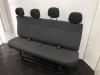 Rear bench seat from a Renault Master IV (MA/MB/MC/MD/MH/MF/MG/MH) 2.3 dCi 145 16V 2022