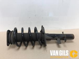 Used Front shock absorber rod, left Ford Transit Connect (PJ2) 1.6 TDCi 16V 95 Price € 55,00 Margin scheme offered by Van Gils Automotive