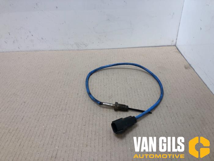 Usagé Sensor température d’échappement Ford Transit Connect (PJ2) 1.6 TDCi 16V 95 Prix sur demande proposé par Van Gils Automotive