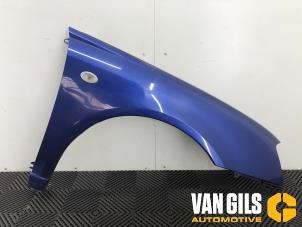 Used Front wing, right Subaru Impreza II Plus (GG) 1.6 16V TS 4x4 Price € 65,00 Margin scheme offered by Van Gils Automotive