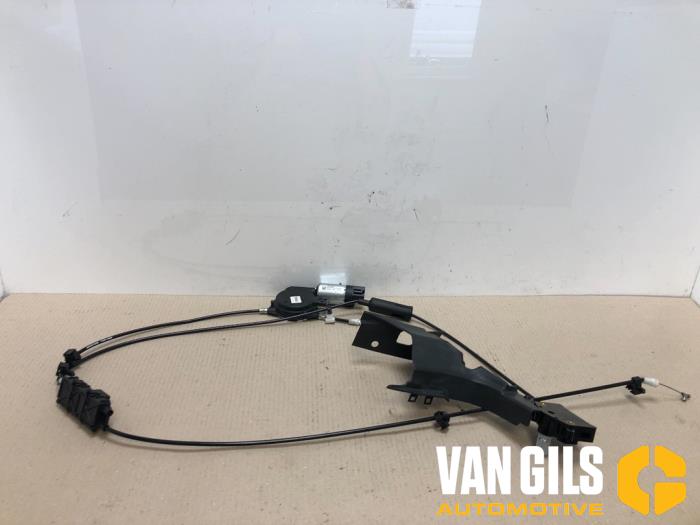 Begagnade Sätesmotor Tesla Model X 100D Pris € 75,00 Marginaltabell erbjuds av Van Gils Automotive