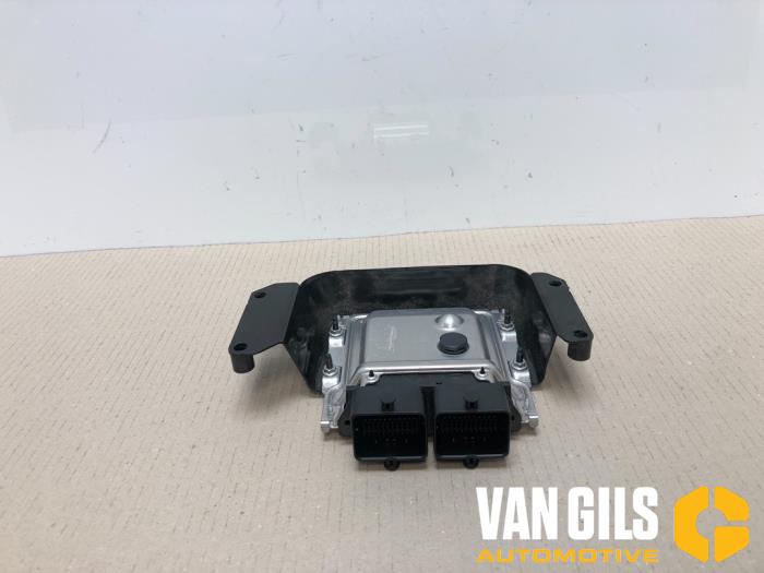 Used Engine management computer Ford Fiesta 7 1.1 Ti-VCT 12V 85 Price on request offered by Van Gils Automotive