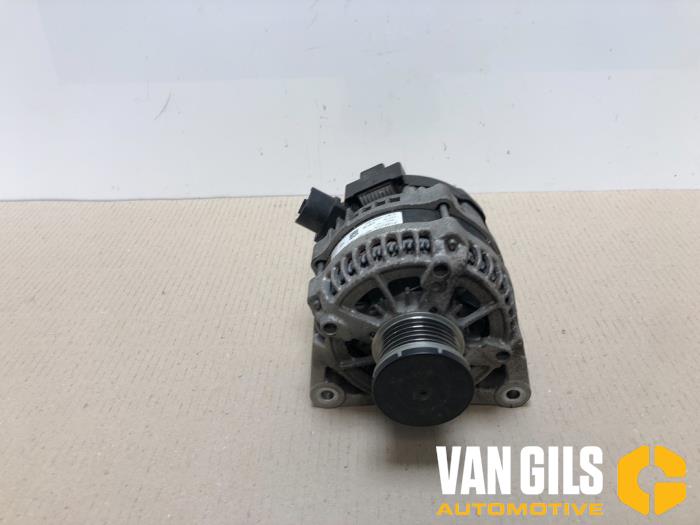 Gebrauchte Dynamo Ford Fiesta 7 1.1 Ti-VCT 12V 85 Preis auf Anfrage angeboten von Van Gils Automotive